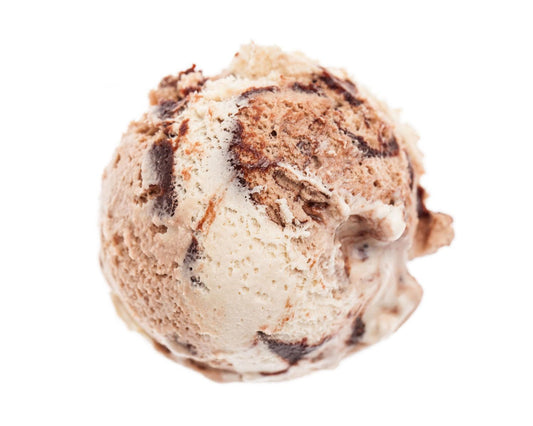 Coffee Gelato - Rich Coffee and Creamy Vanilla - The Perfect Choice for Coffee Lovers