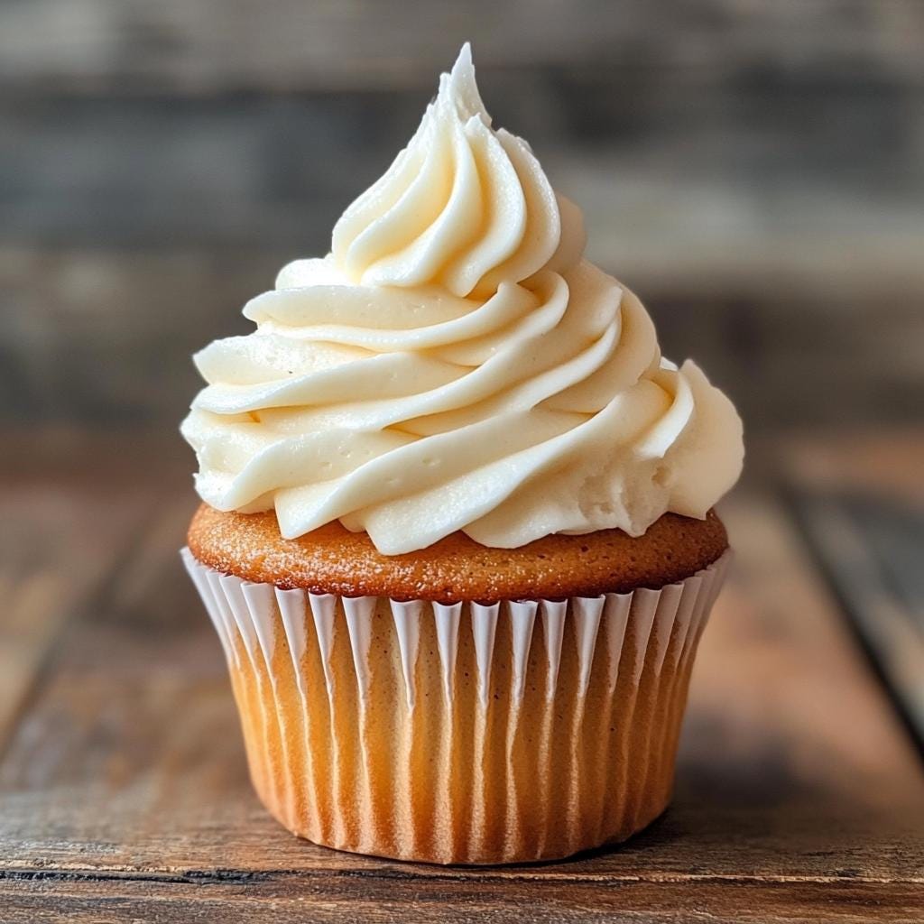 Cream Cheese Frosting - Tantalizing and Delicious - A Sweet Tangy Dream