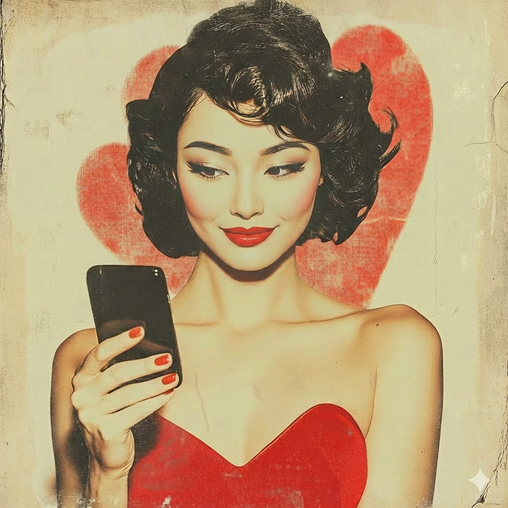 The Chick Next Door - Unacquainted Love  -  Perfume | Pink Peppercorn • Dark Rose • Warm Woods | The Love Letters Collection - Limited-Edition